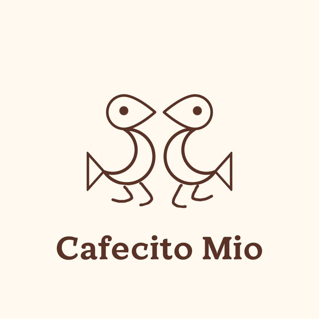 Cafecito Mio: Coffee Cart