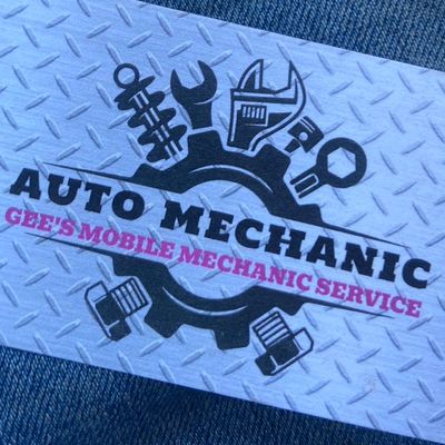 Avatar for Gees mobile mechanic service LLC