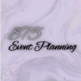 Avatar for 875 Event Planning