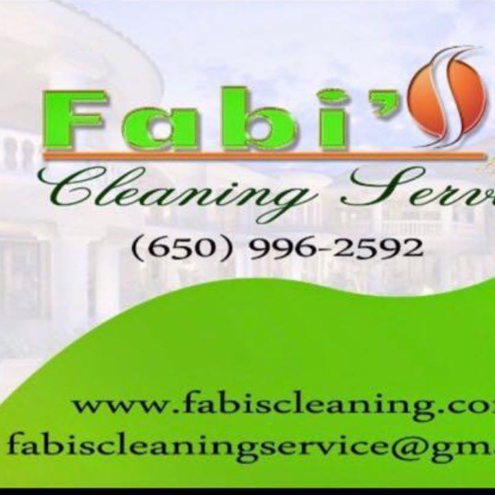 Fabi's Cleaning Services.