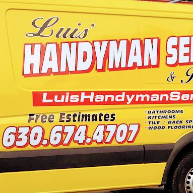 Luis’ Handyman Services and Remodeling