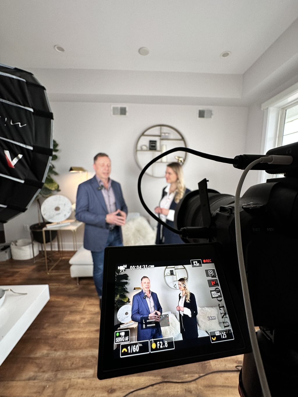 Projects and media