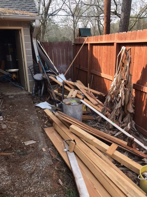 Wood pickup 1