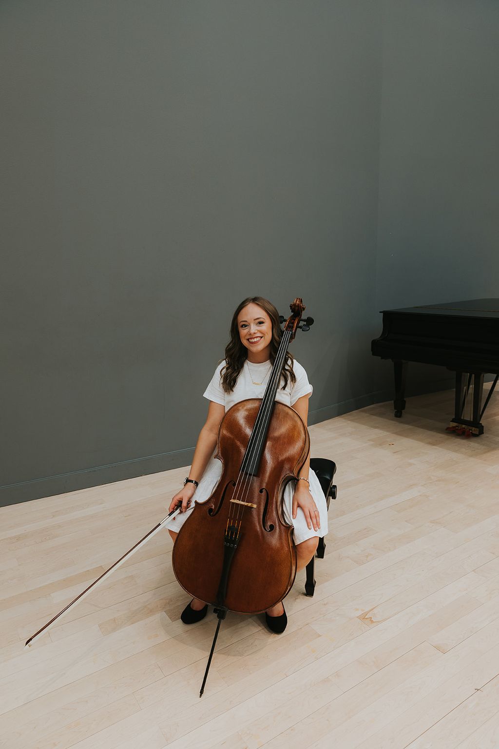 Kaitlin Booth, Cello Teacher