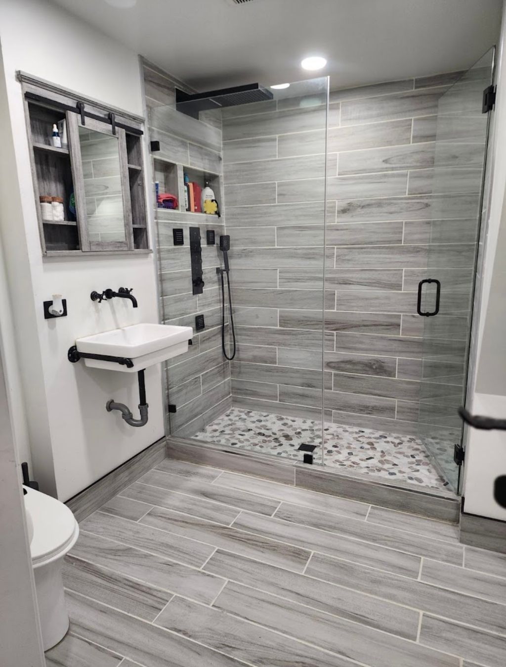 Bathroom Remodel