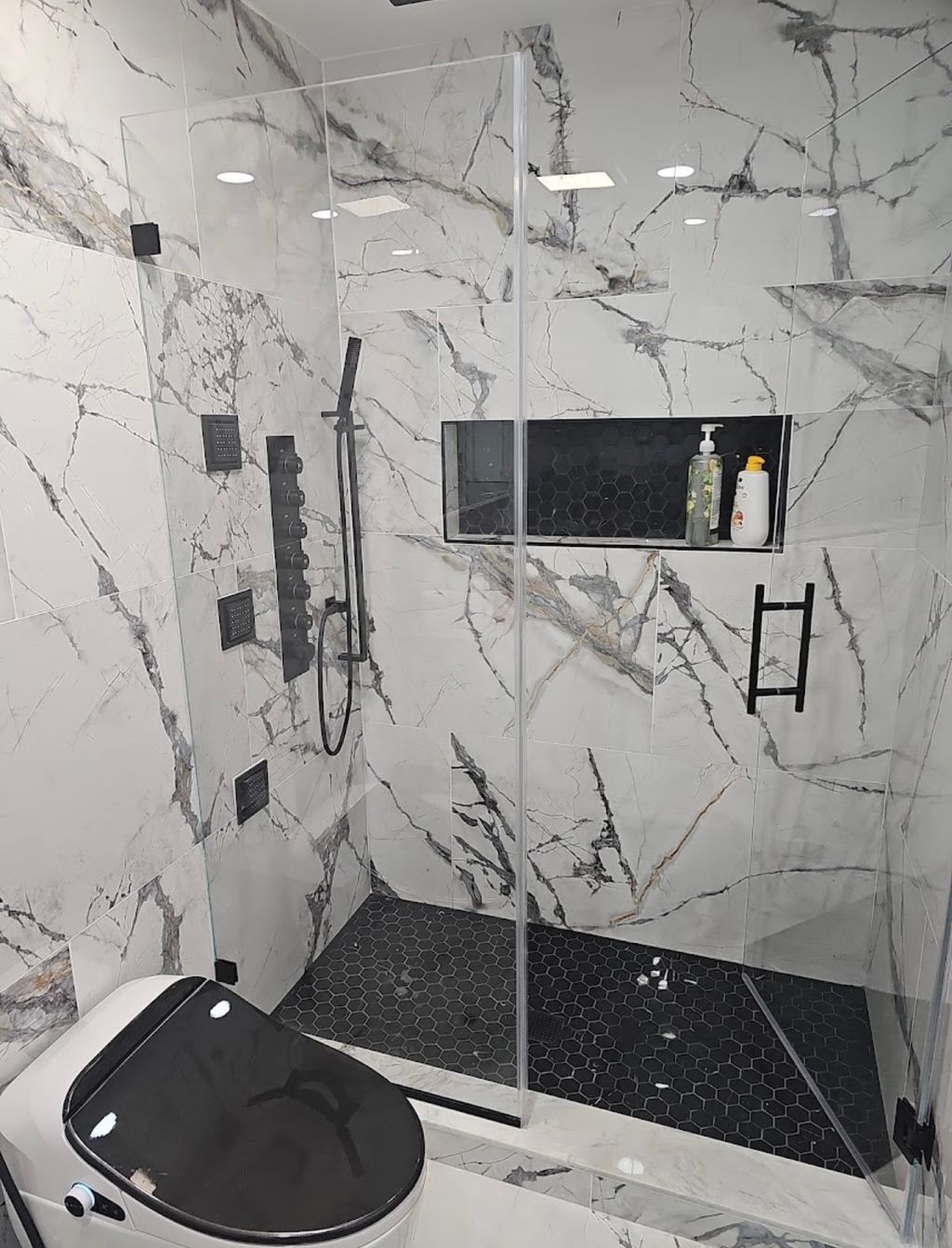 Shower Remodel