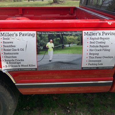 Avatar for Millers paving