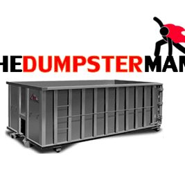 The Dumpster Man