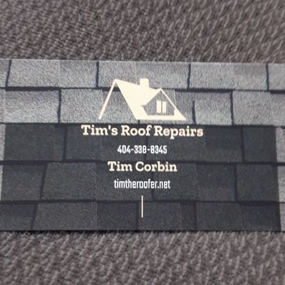 Avatar for Tim's Roof Repairs