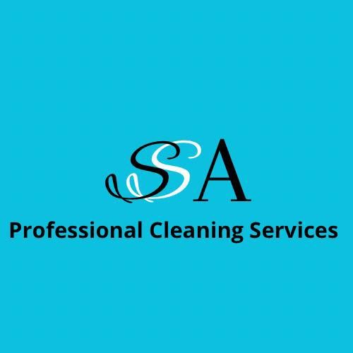 SSA Services cleaning