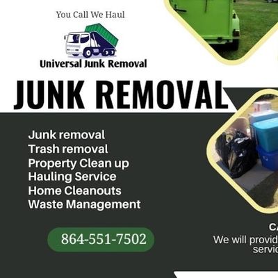 Avatar for Universal Junk Removal