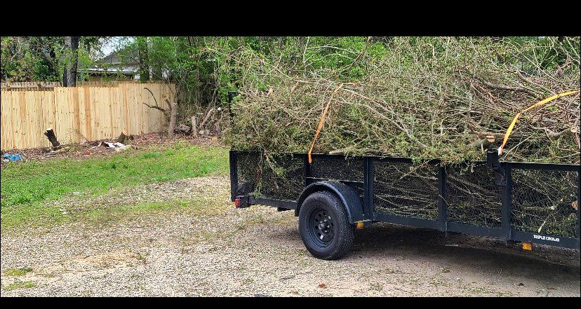 Did a great job getting rid of my yard waste! Sinc