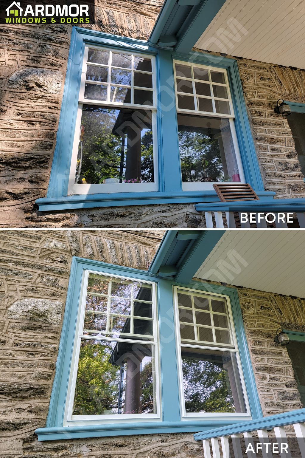 Storm Windows Replacement in Philadelphia, Pennsyl