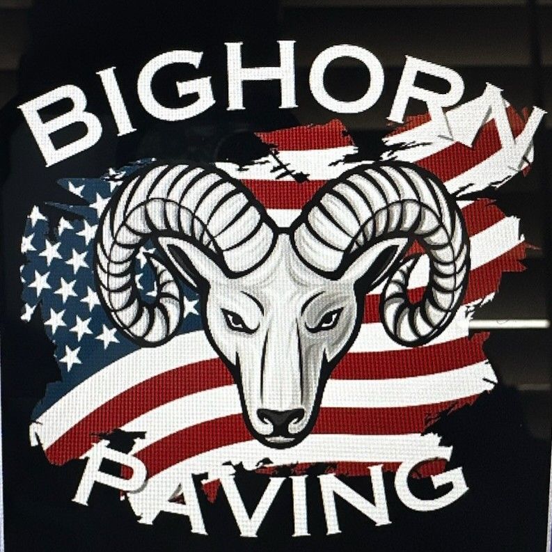 Bighorn Paving