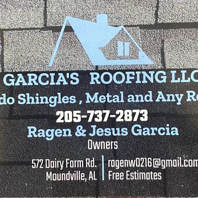 Avatar for Garcia’s Roofing