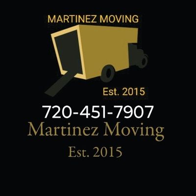 Avatar for Martinez Moving est 2015 LLC