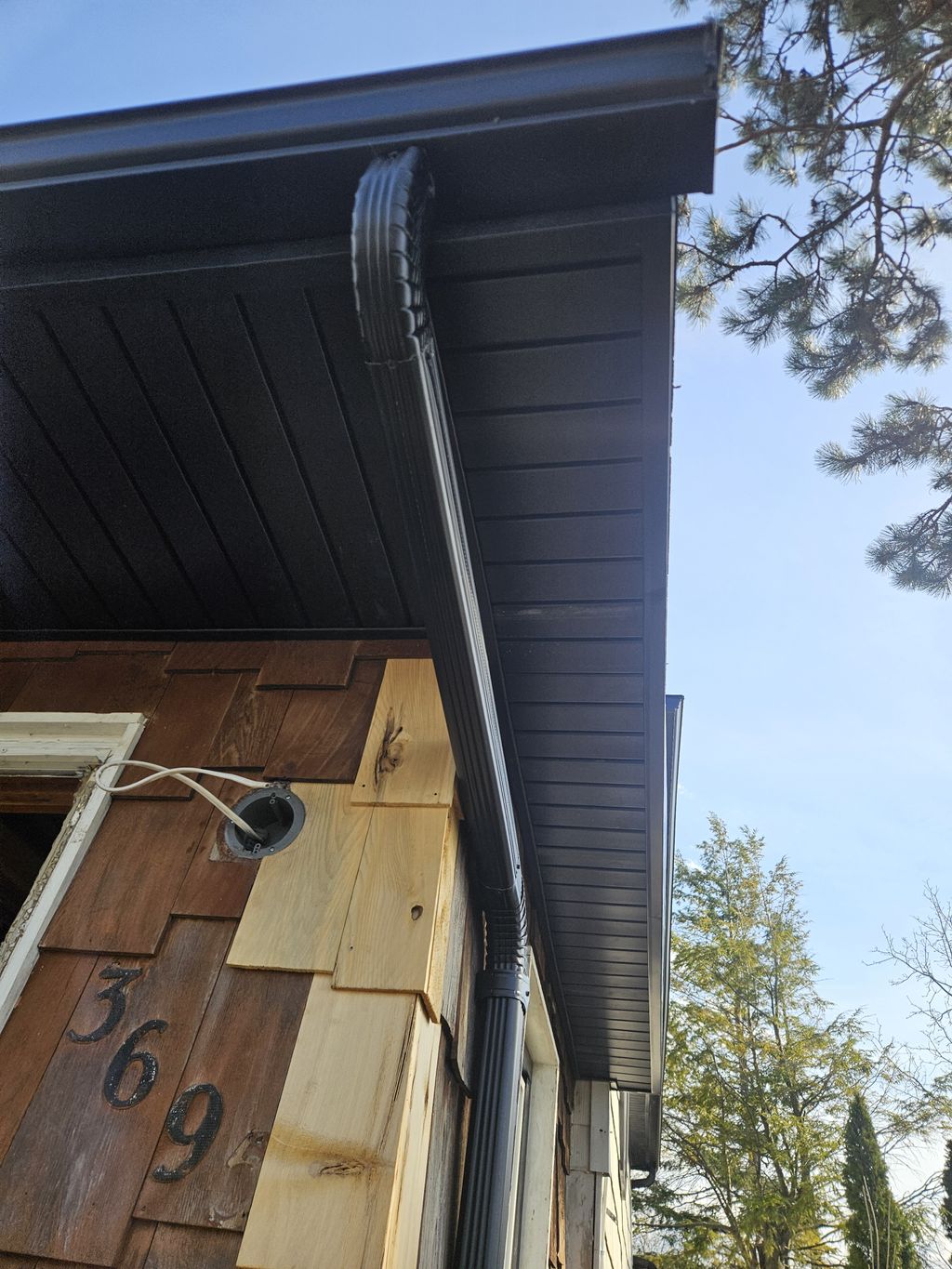 Gutter Repair