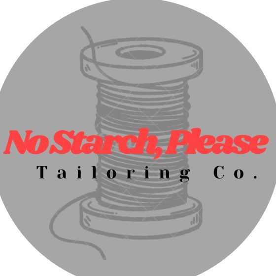 No Starch Please Tailoring Co.
