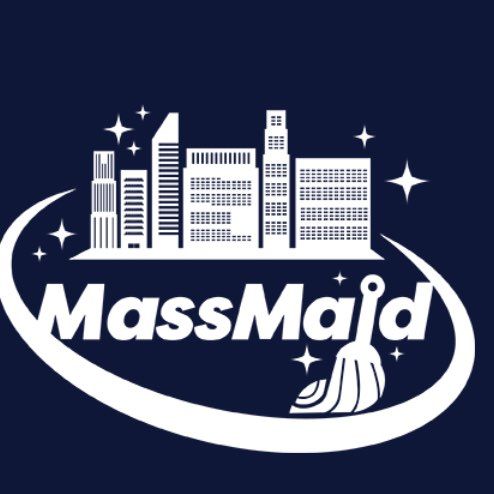 Mass Maids commercial residential janitorial