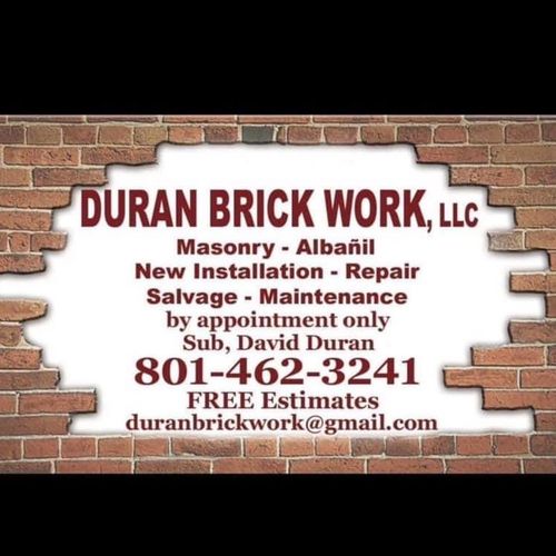 Duran Brick Work