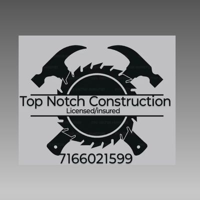 Avatar for Top Notch Construction/ Justin's handyman service