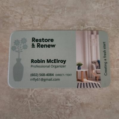 Avatar for Restore & Renew