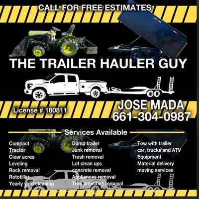 Avatar for The trailer hauler guy