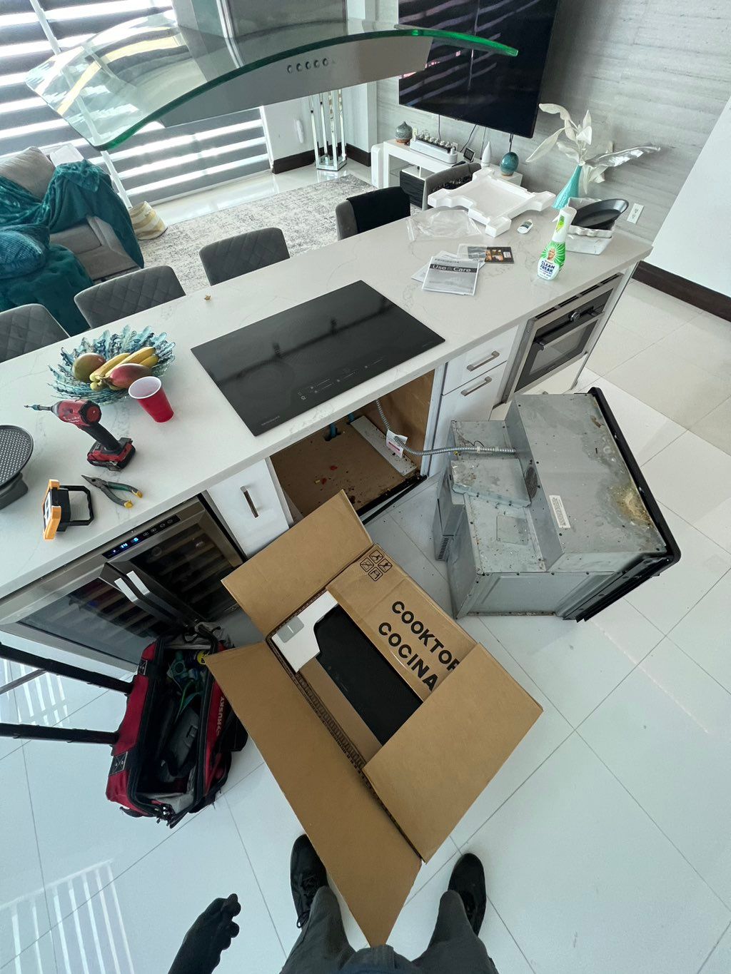 Projects and media