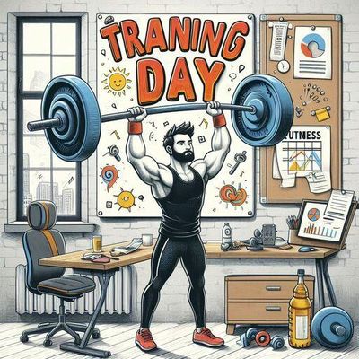 Avatar for Training Day Fitness