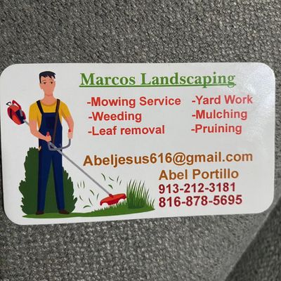 Avatar for Marco Landscaping
