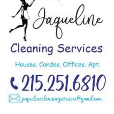 Avatar for Jaqueline clean services