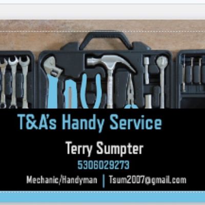 Avatar for T&A's Handy Service