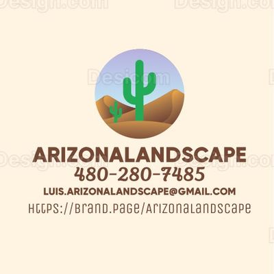 Avatar for ArizonaLandscape