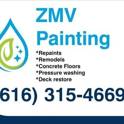 Avatar for ZMV Painting