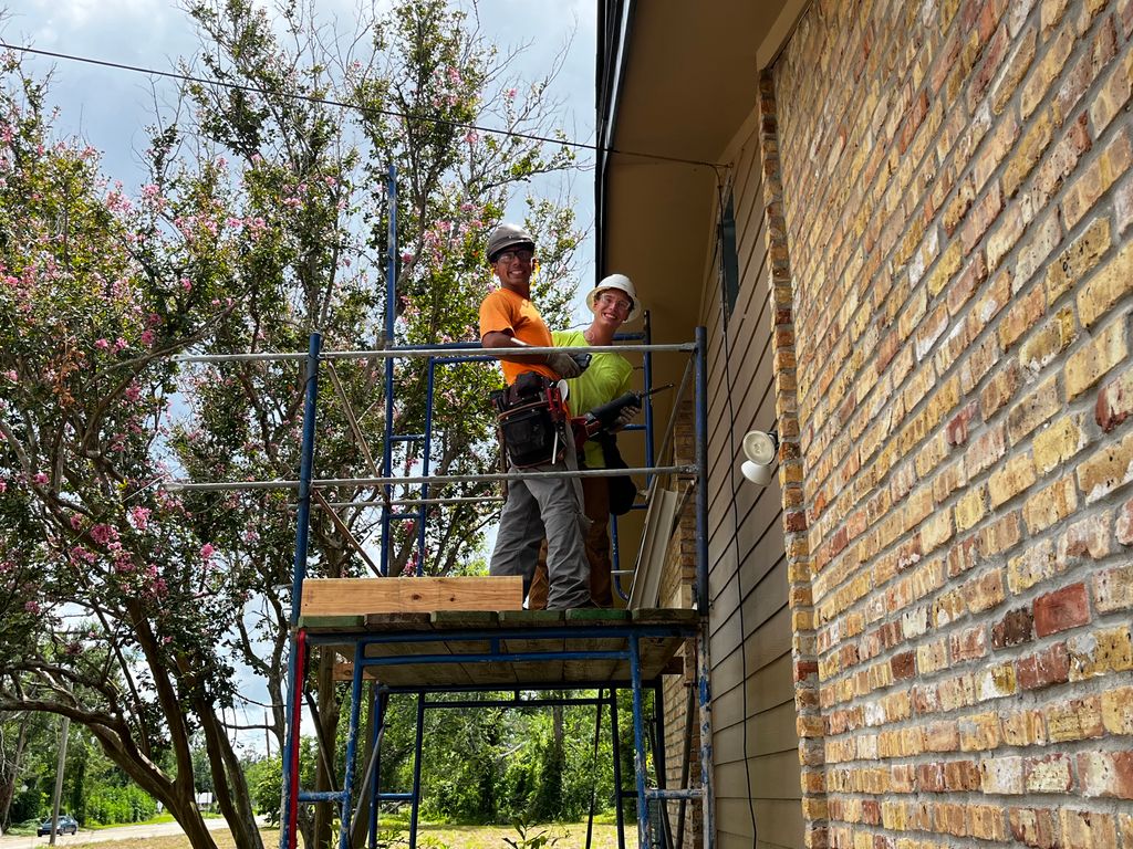 Siding Repair