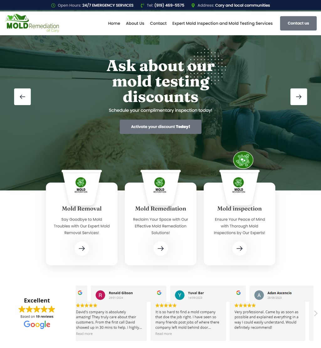 AFTER VERSION CARY MOLD