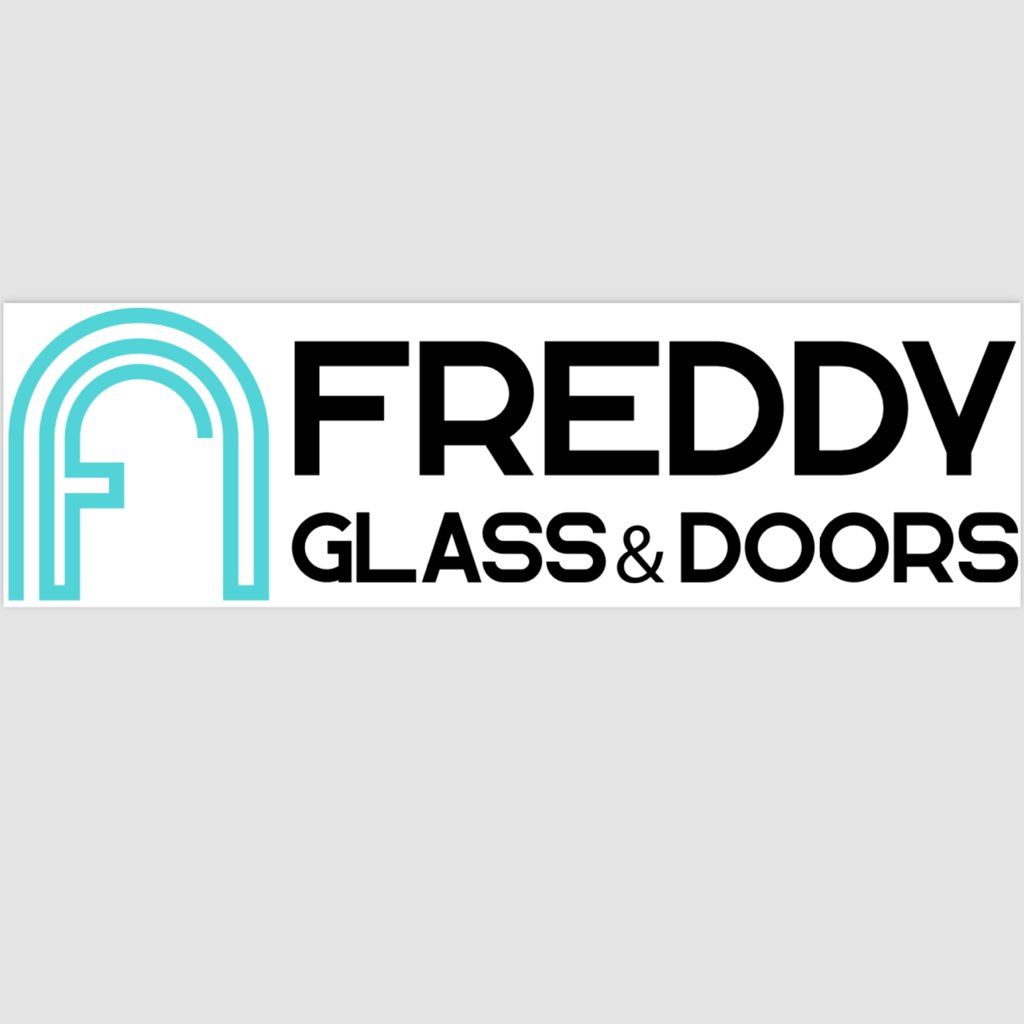 Freddy glass and doors