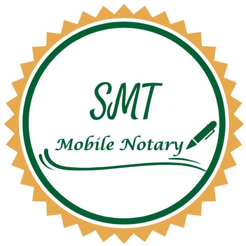 SMT Mobile Notary