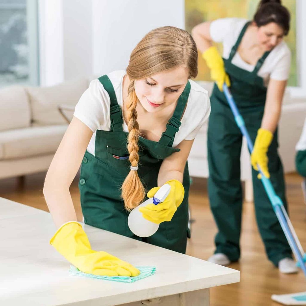 SAFCARJA CLEANING SERVICES