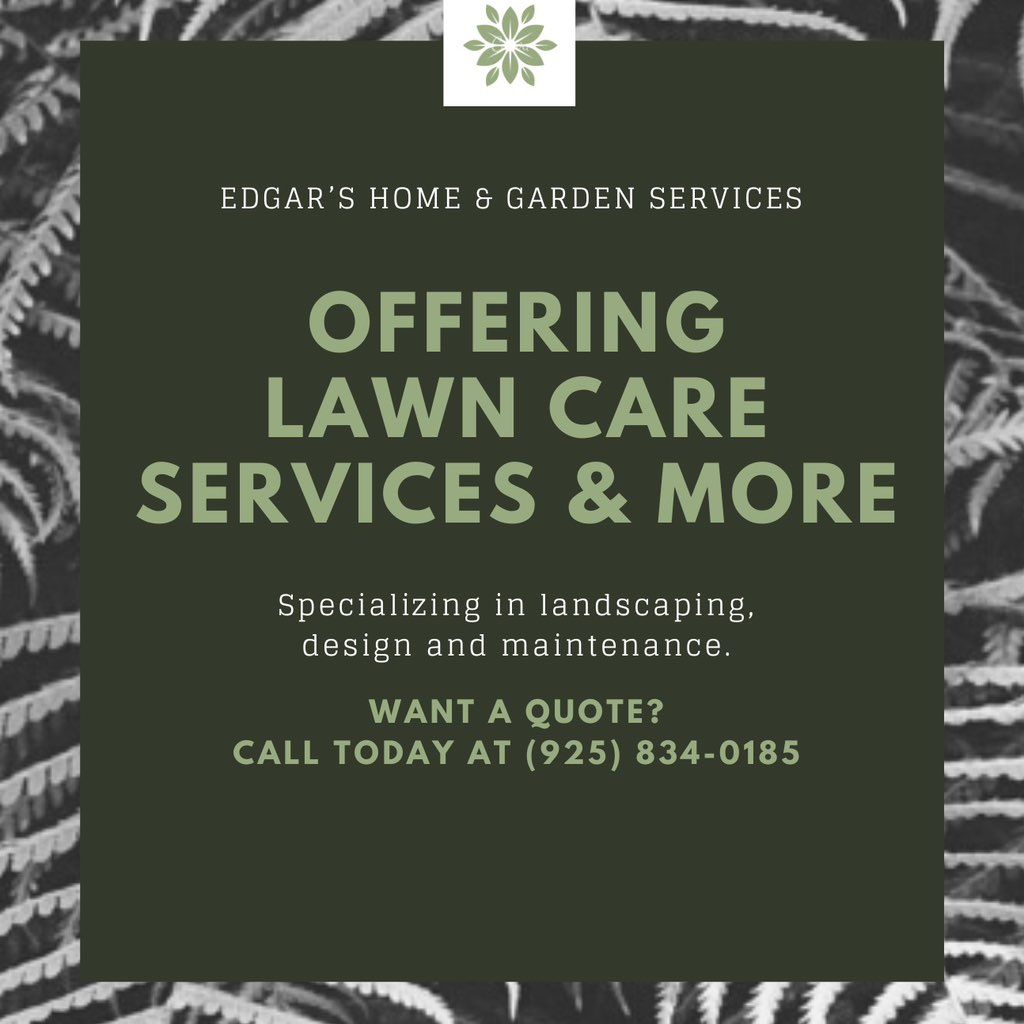 Edgar’s Home & Garden Services