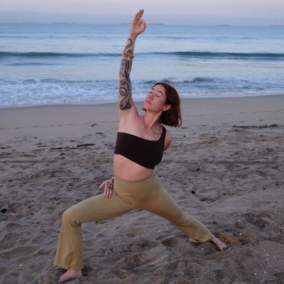 Avatar for Yoga with Lexi