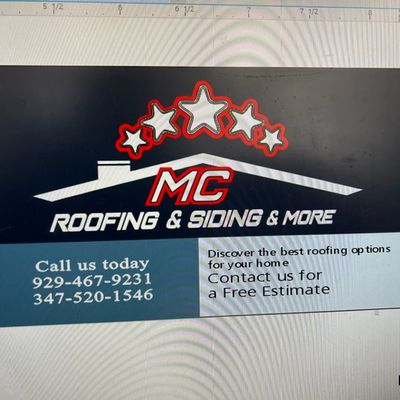Avatar for Mc Group Roofing LLC