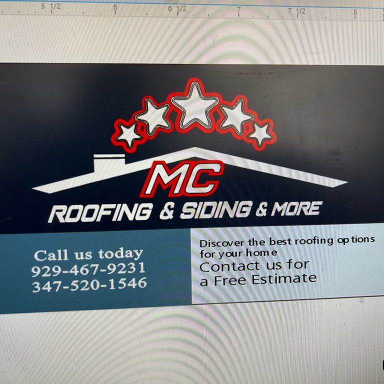 Mc Group Roofing LLC