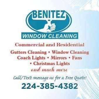 Benitez Window Cleaning Services