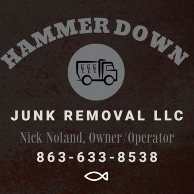 Avatar for Hammer Down Junk Removal LLC