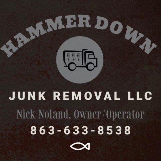 Hammer Down Junk Removal LLC