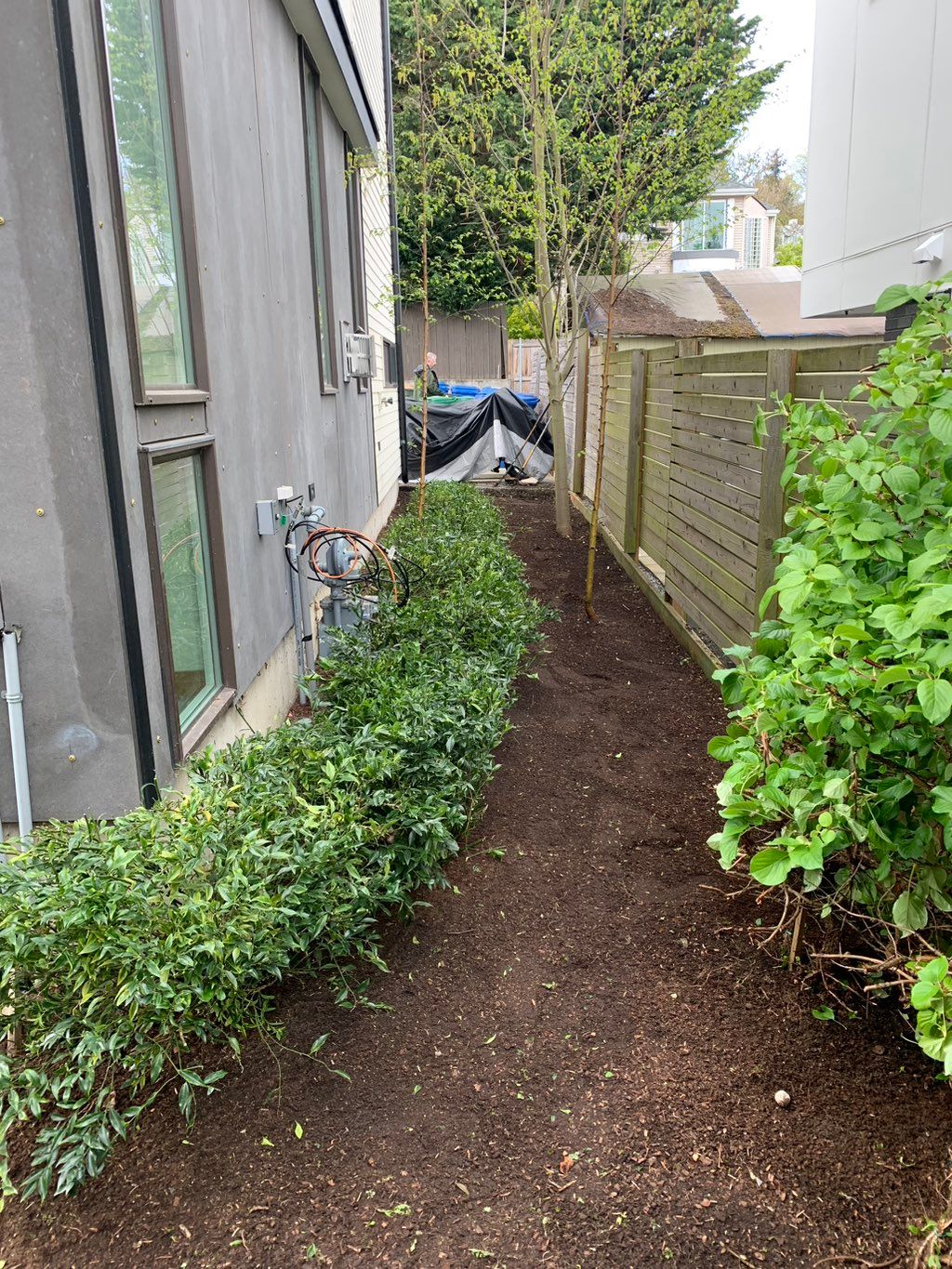 Clean up this property 