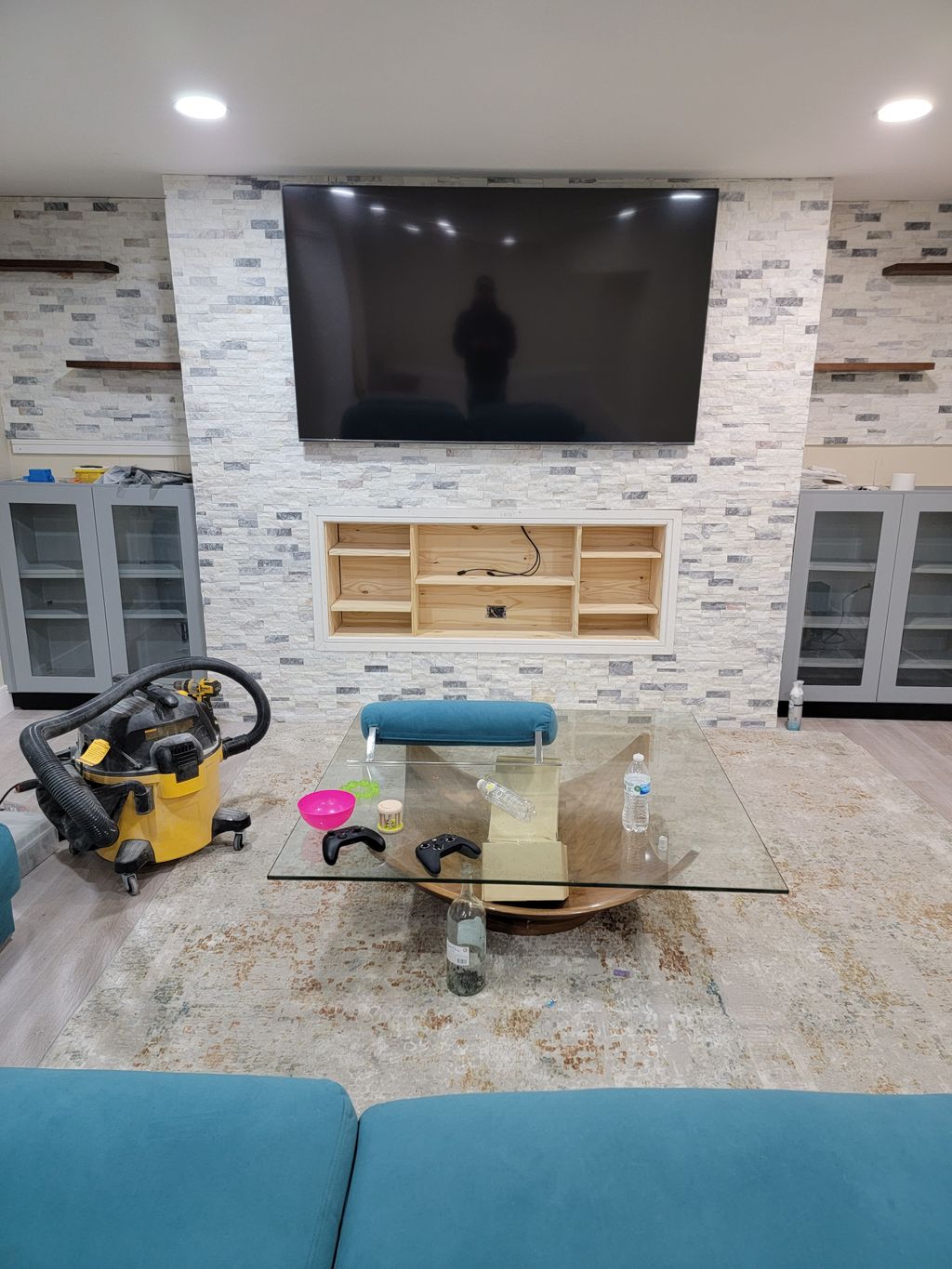 Basement Finishing or Remodeling