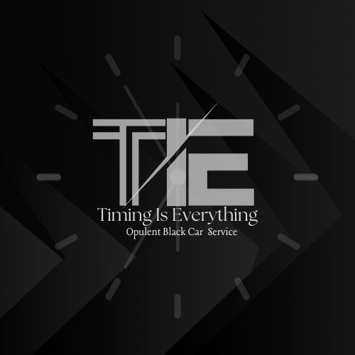 Timing is everything opulent black car service