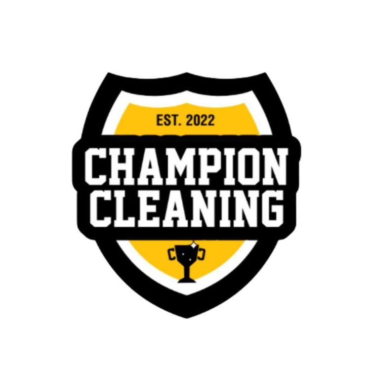 Champion Cleaning LLC 🏆